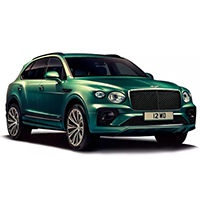 Bentayga